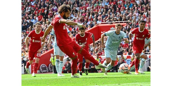 Il Liverpool probabilmente opterà per un accordo per Mohamed Salah